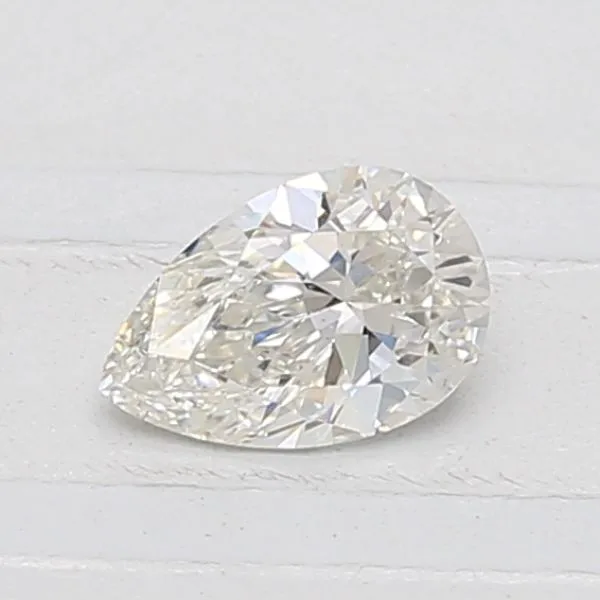 0.51ct PEAR G VS2 Lab Grown diamond