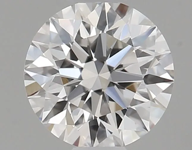 0.31ct ROUND H VS1 Natural diamond
