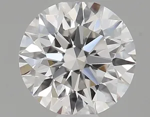 0.31ct ROUND H VS1 Natural diamond