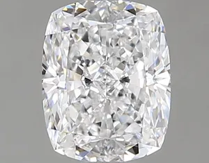 0.44ct CUSHION E VVS1 Natural diamond