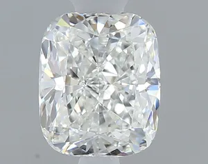 0.4ct CUSHION H VS1 Natural diamond