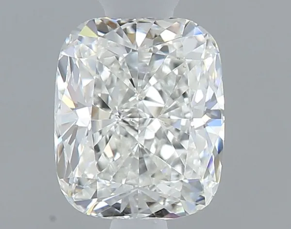 0.4ct CUSHION H VS1 Natural diamond