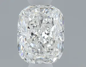 0.36ct CUSHION F IF Natural diamond