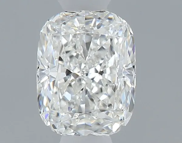 0.36ct CUSHION F IF Natural diamond