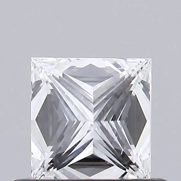 0.60ct PRINCESS E SI1 Natural diamond