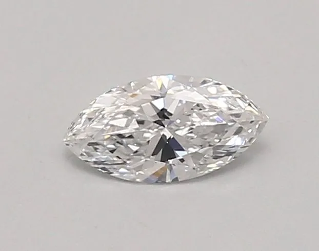 0.47ct MARQUISE D VVS1 Lab Grown diamond
