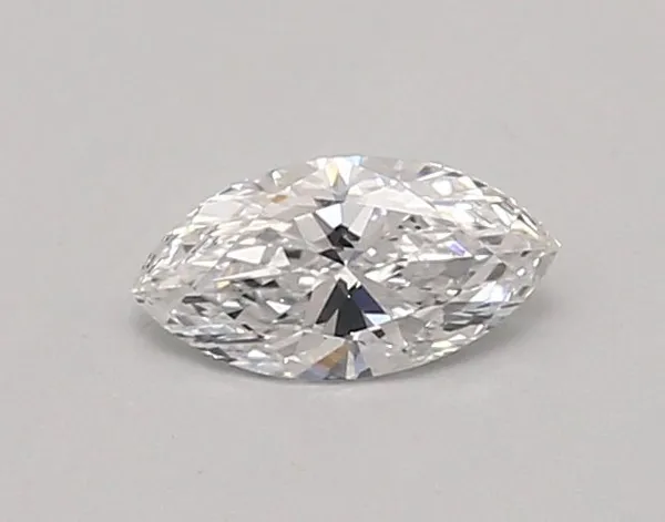 0.47ct MARQUISE D VVS1 Lab diamond