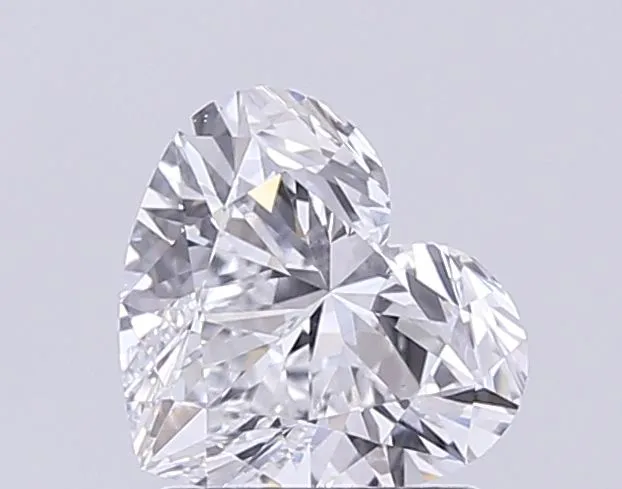 1.31ct HEART D VVS2 Lab Grown diamond