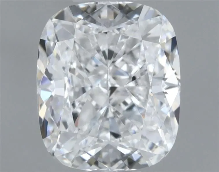 0.62ct CUSHION E SI1 Natural diamond