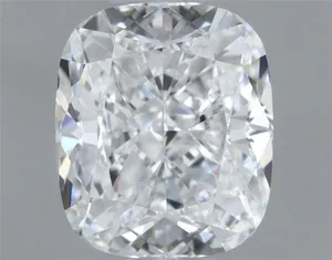 0.62ct CUSHION E SI1 Natural diamond
