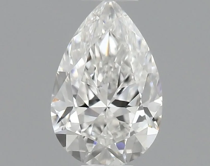 0.40ct PEAR E VVS1 Natural diamond