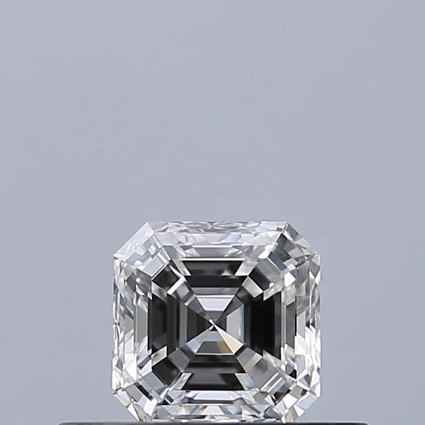 0.31ct EMERALD F IF Natural diamond
