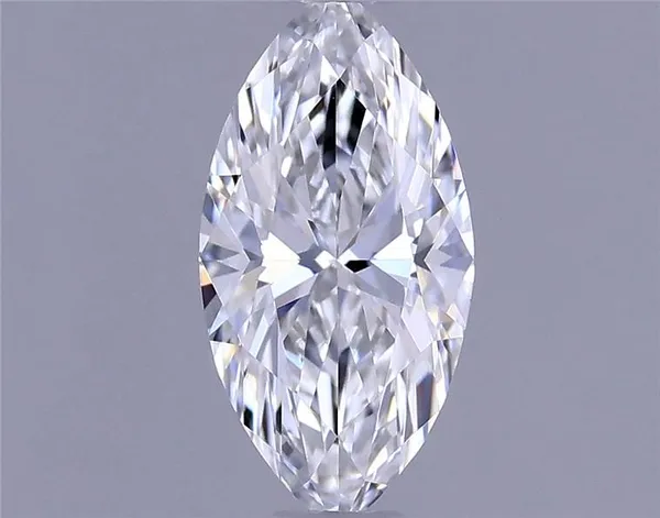 0.41ct MARQUISE E VS1 Natural diamond