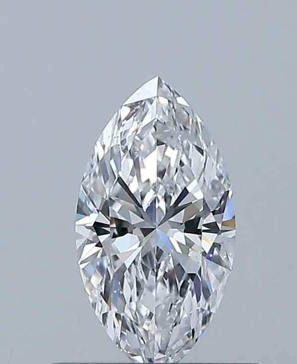 0.5ct MARQUISE D SI1 Natural diamond