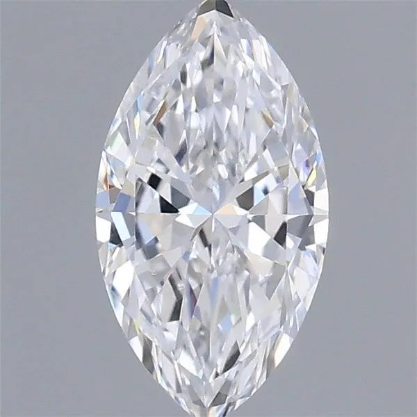 0.30ct MARQUISE D VVS2 Natural diamond