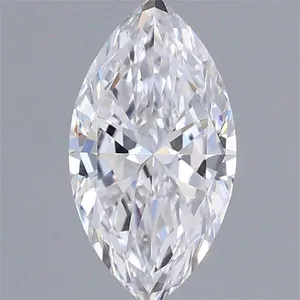 0.3ct MARQUISE D VVS2 Natural diamond