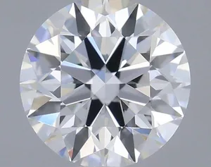 0.33ct ROUND D VS1 Lab diamond