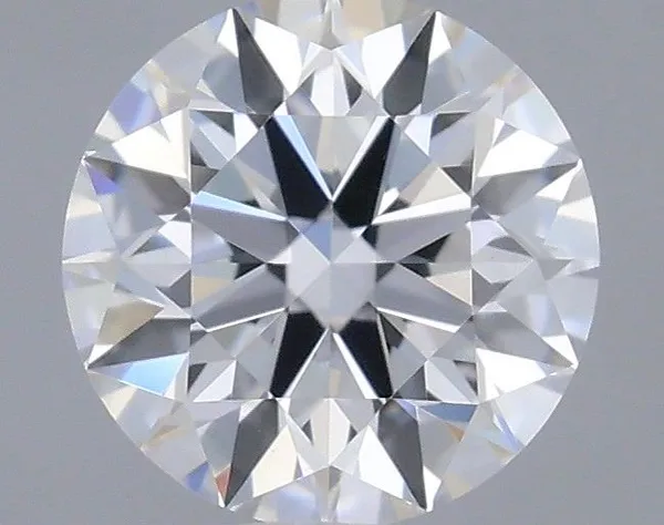 0.33ct ROUND D VS1 Lab diamond