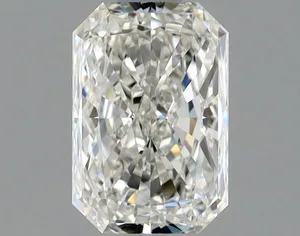 1.01ct RADIANT H VVS2 Natural diamond