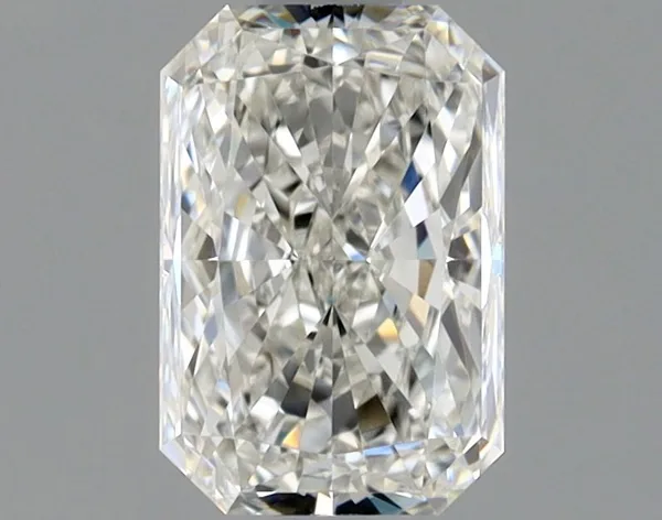 1.01ct RADIANT H VVS2 Natural diamond