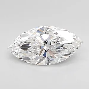 0.87ct MARQUISE D VVS2 Lab diamond