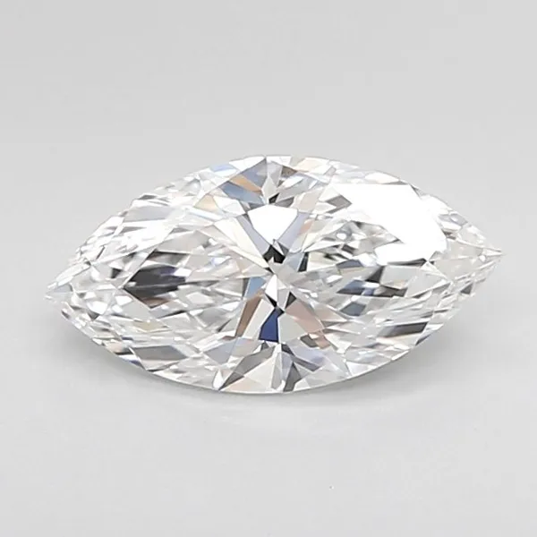 0.87ct MARQUISE D VVS2 Lab diamond