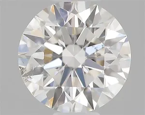 0.3ct ROUND H SI1 Natural diamond