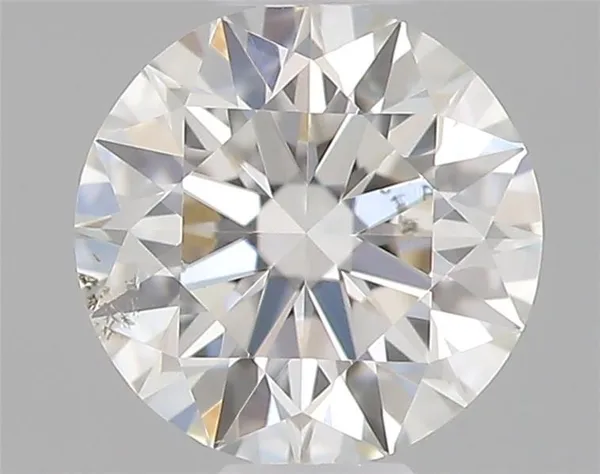 0.3ct ROUND H SI1 Natural diamond