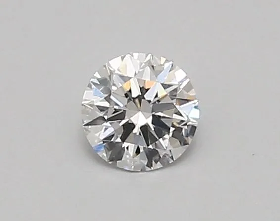 0.37ct ROUND D VVS1 Lab Grown diamond
