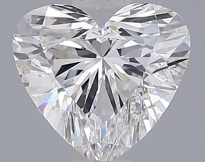 1.06ct HEART D VVS2 Lab Grown diamond