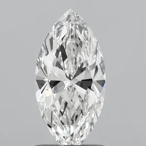 0.95ct MARQUISE E VS2 Lab diamond