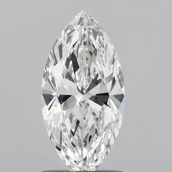 0.95ct MARQUISE E VS2 Lab diamond