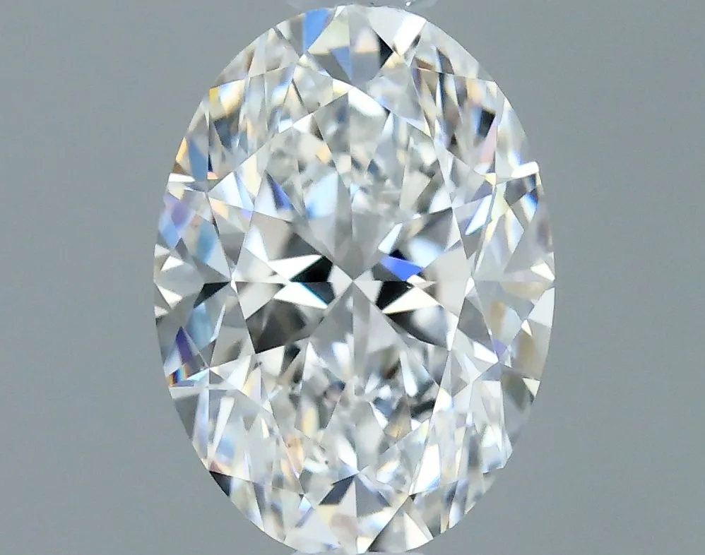 0.50ct OVAL E VS2 Natural diamond