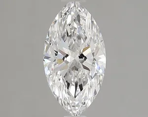 1.05ct MARQUISE D VVS2 Lab diamond