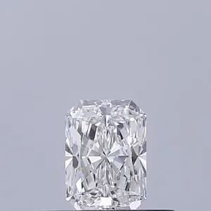 0.3ct RADIANT D VVS1 Natural diamond