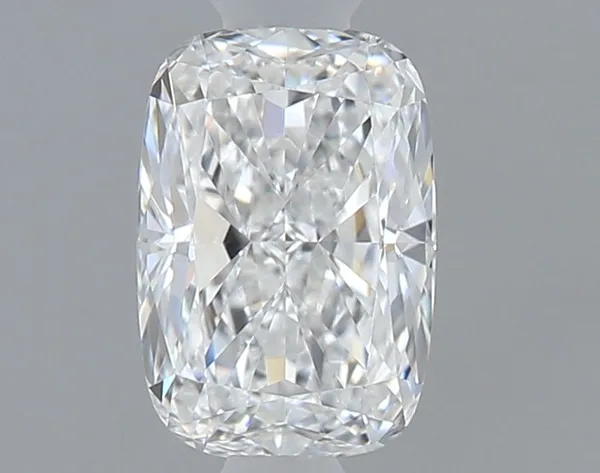 0.36ct CUSHION E VVS1 Natural diamond