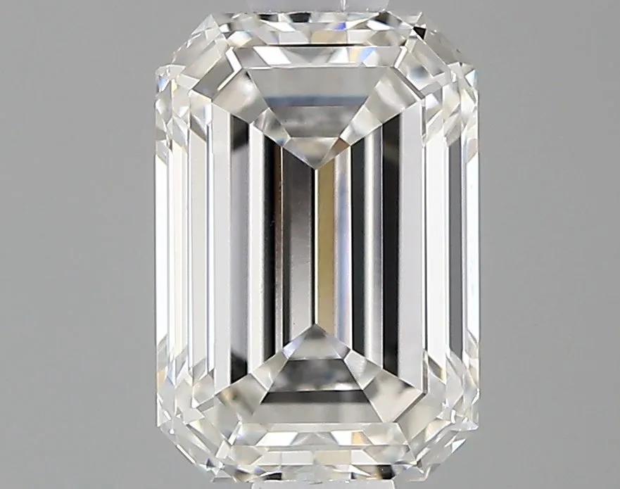 0.83ct EMERALD G VS2 Lab Grown diamond