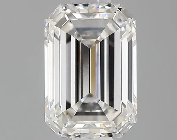 0.83ct EMERALD G VS2 Lab diamond