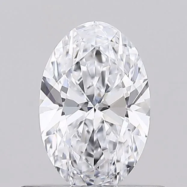 0.51ct OVAL D VVS1 Lab Grown diamond
