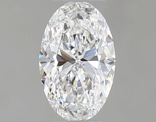 0.30ct OVAL E VVS1 Natural diamond