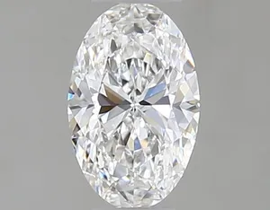 0.3ct OVAL E VVS1 Natural diamond