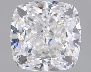 0.9ct CUSHION G SI1 Natural diamond