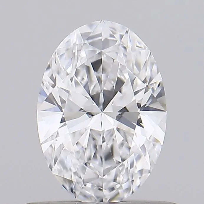 0.54ct OVAL D VVS2 Lab Grown diamond
