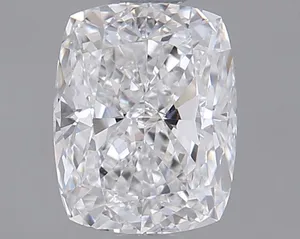 0.5ct CUSHION E VS1 Natural diamond