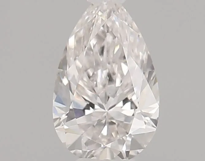 0.36ct PEAR G VS1 Lab Grown diamond
