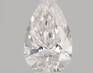 0.36ct PEAR G VS1 Lab diamond