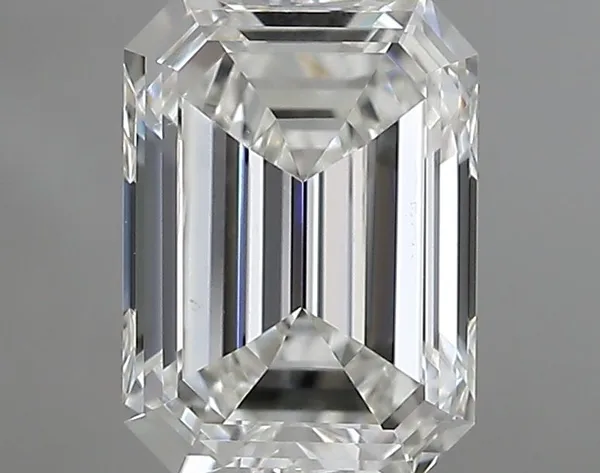 0.7ct EMERALD H VS1 Natural diamond