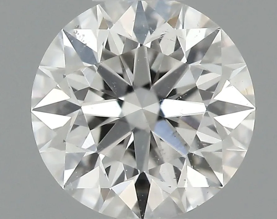 0.37ct ROUND F SI2 Natural diamond