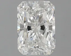 0.6ct RADIANT H VVS1 Natural diamond