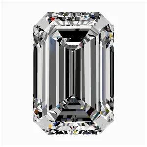 0.41ct EMERALD G VS2 Natural diamond